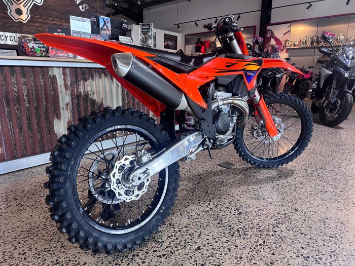 2026 KTM 350 SX-F