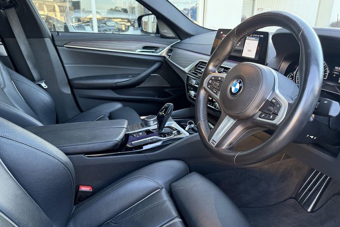2017 BMW 5 Series 530d M Sport