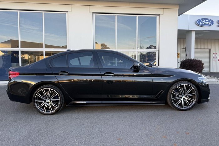 2017 BMW 5 Series 530d M Sport