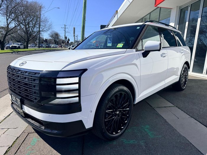 2026 Hyundai Palisade Calligraphy Black Ink LX3.V2 MY27 AWD