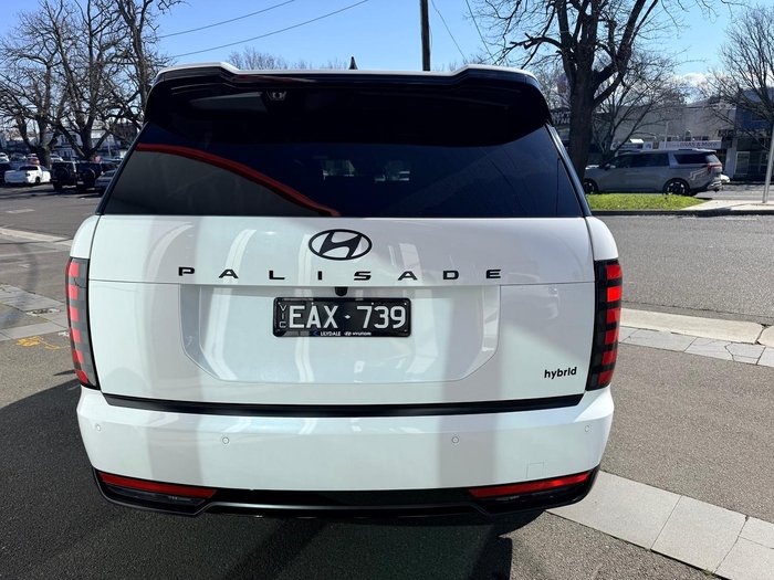 2026 Hyundai Palisade Calligraphy Black Ink LX3.V2 MY27 AWD