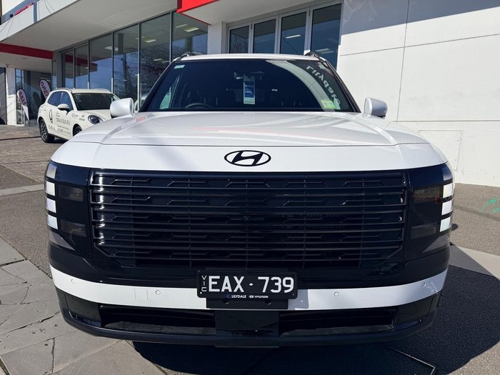 2026 Hyundai Palisade Calligraphy Black Ink LX3.V2 MY27 AWD