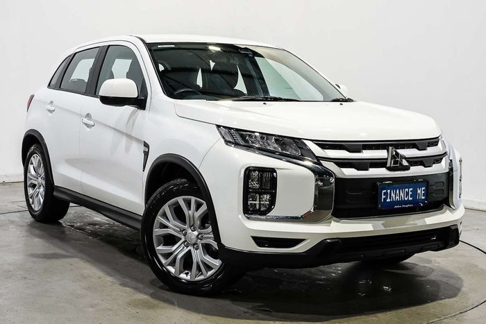 2024 Mitsubishi ASX