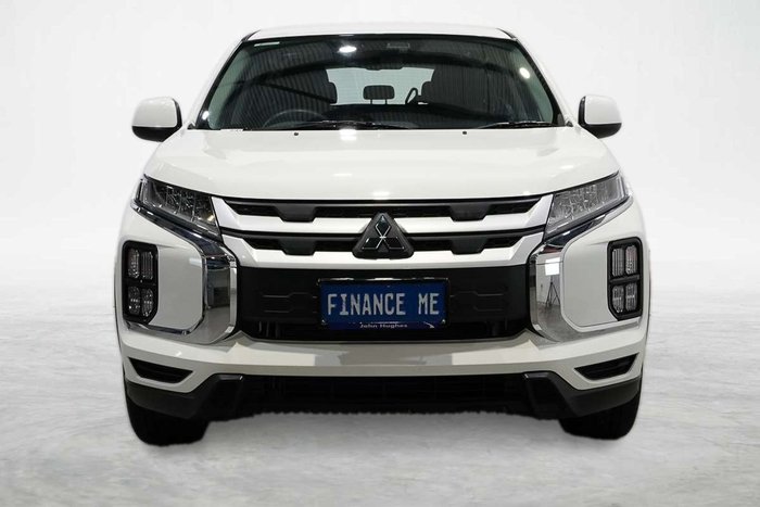 2024 Mitsubishi ASX ES