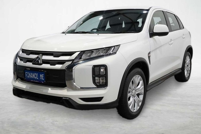 2024 Mitsubishi ASX ES