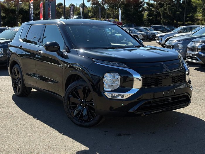 2026 Mitsubishi Outlander