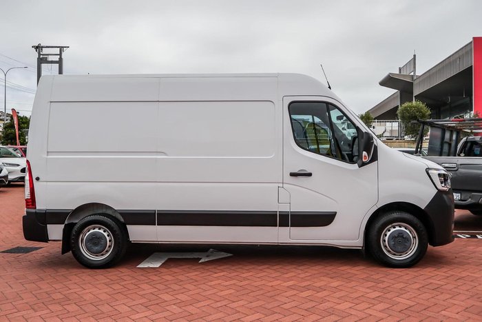 2022 Renault Master Pro 110kW