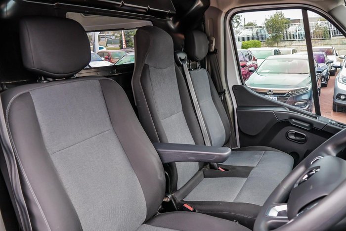 2022 Renault Master Pro 110kW