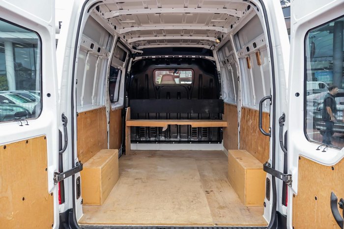 2022 Renault Master Pro 110kW