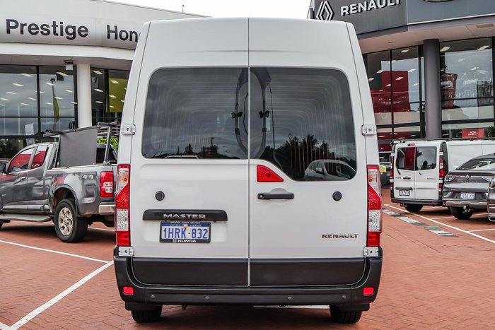 2022 Renault Master Pro 110kW