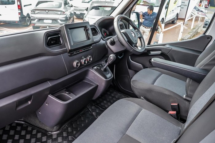 2022 Renault Master Pro 110kW