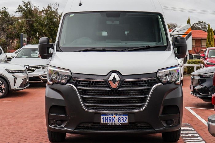 2022 Renault Master Pro 110kW