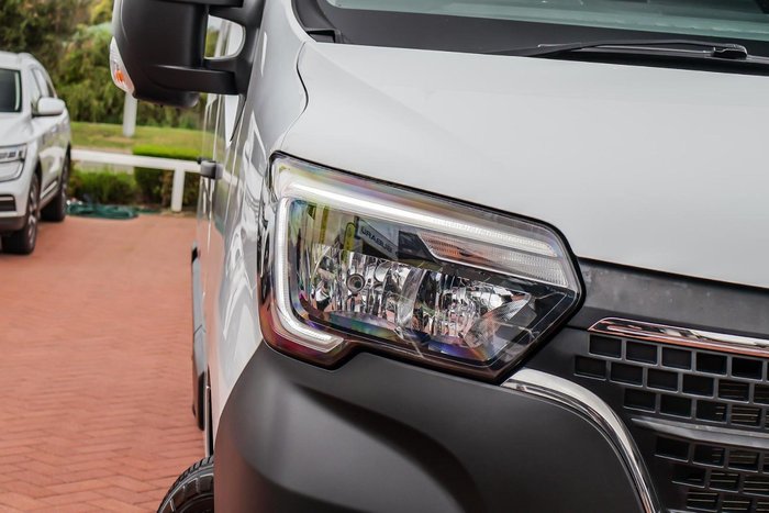 2022 Renault Master Pro 110kW