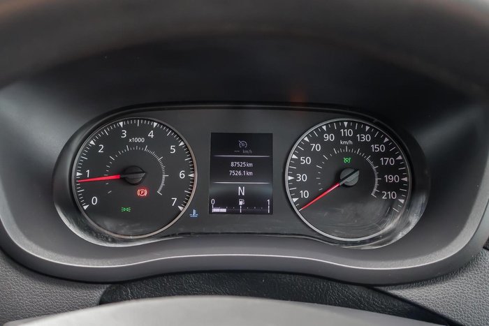 2022 Renault Master Pro 110kW