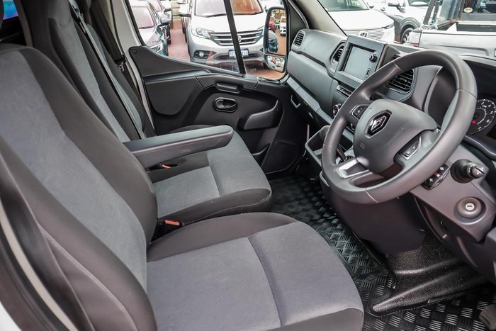 2022 Renault Master Pro 110kW