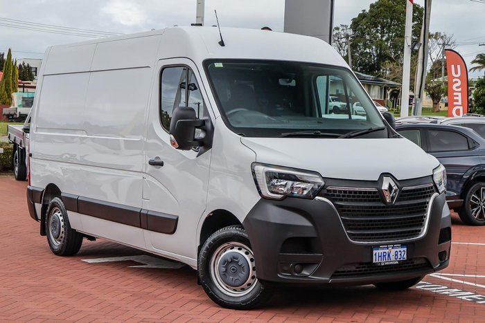 2022 Renault Master Pro 110kW