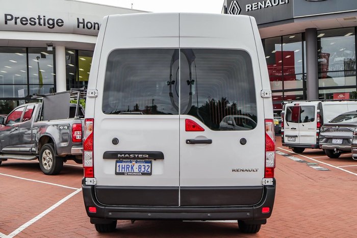 2022 Renault Master Pro 110kW