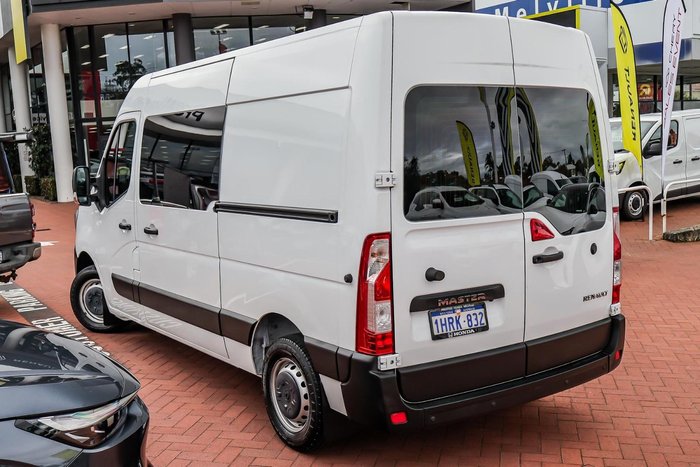 2022 Renault Master Pro 110kW
