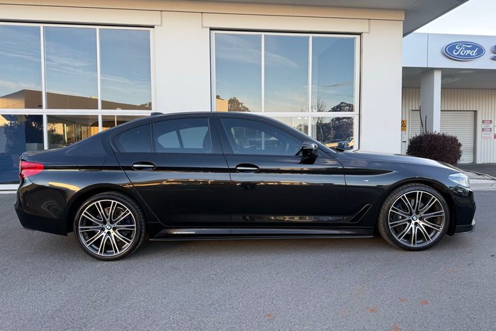 2017 BMW 5 Series 530d M Sport
