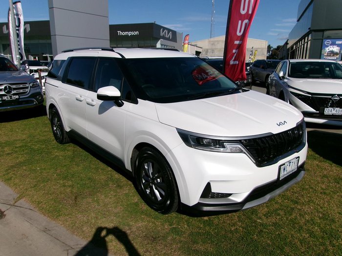 2022 Kia Carnival