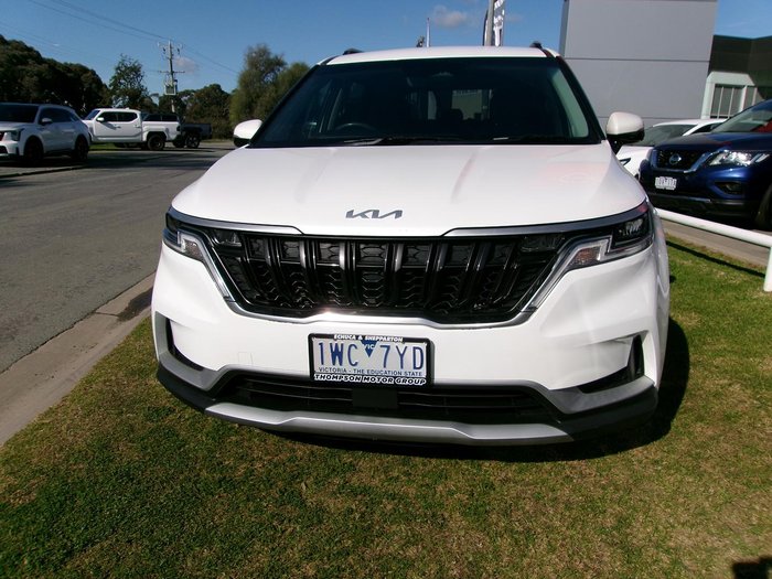 2022 Kia Carnival S