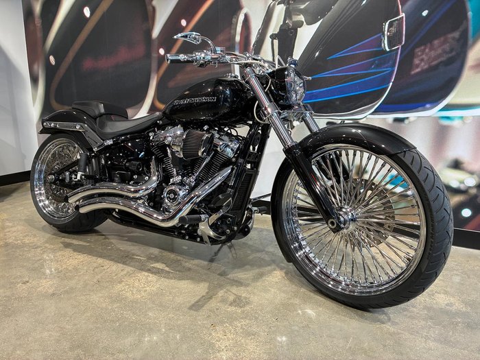 2017 Harley-Davidson Breakout 107 (FXBR)