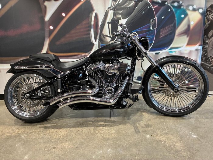 Harley-Davidson Breakout 107 (FXBR) Softail