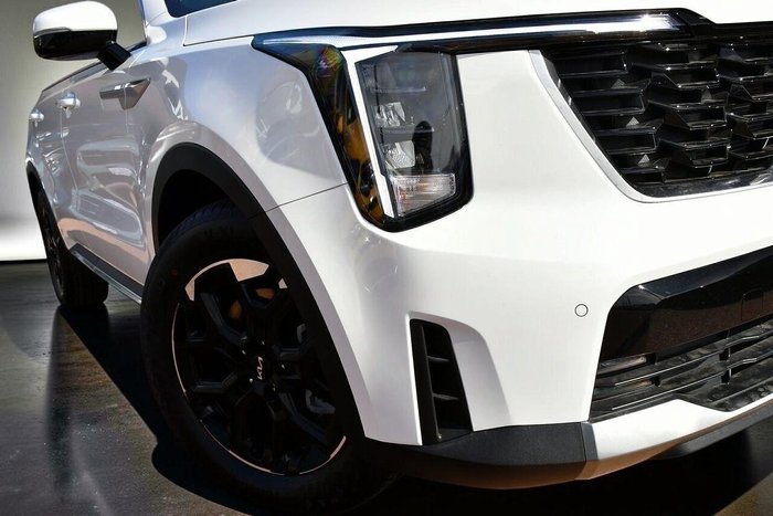 2026 Kia Sorento HEV Sport