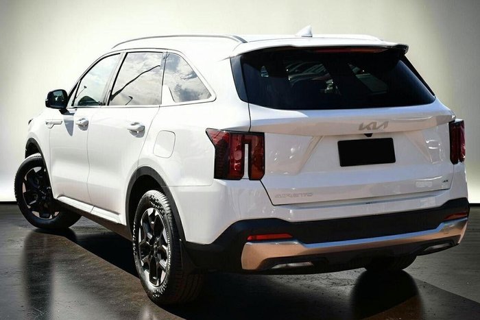 2026 Kia Sorento HEV Sport
