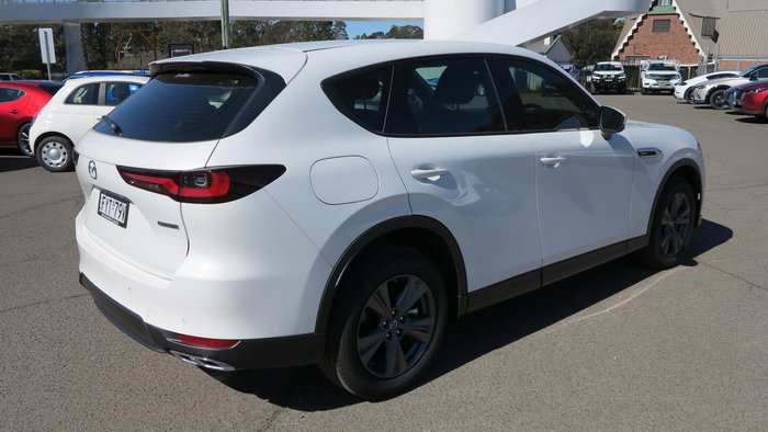 2025 Mazda CX-60 P50e Pure