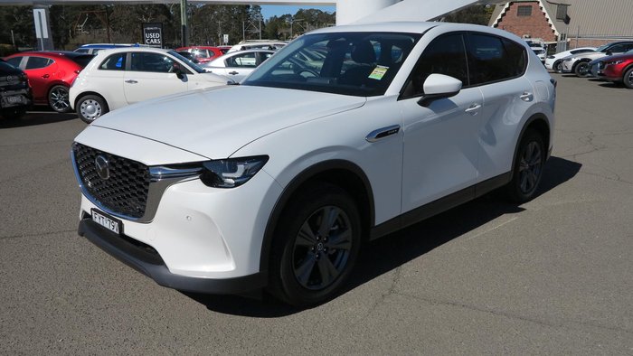 2025 Mazda CX-60