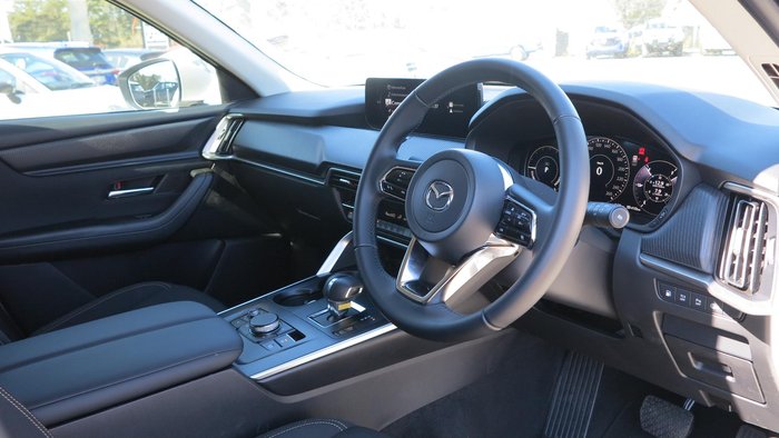 2025 Mazda CX-60 P50e Pure