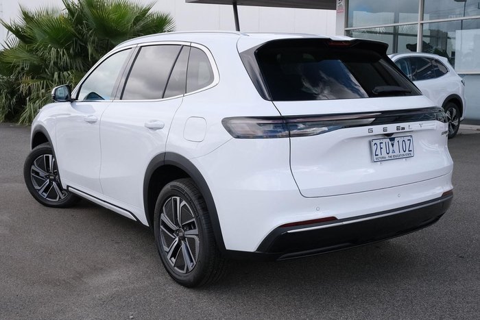 2026 Geely Starray EM-i Complete