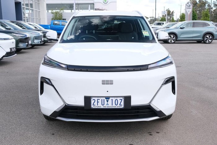 2026 Geely Starray EM-i Complete
