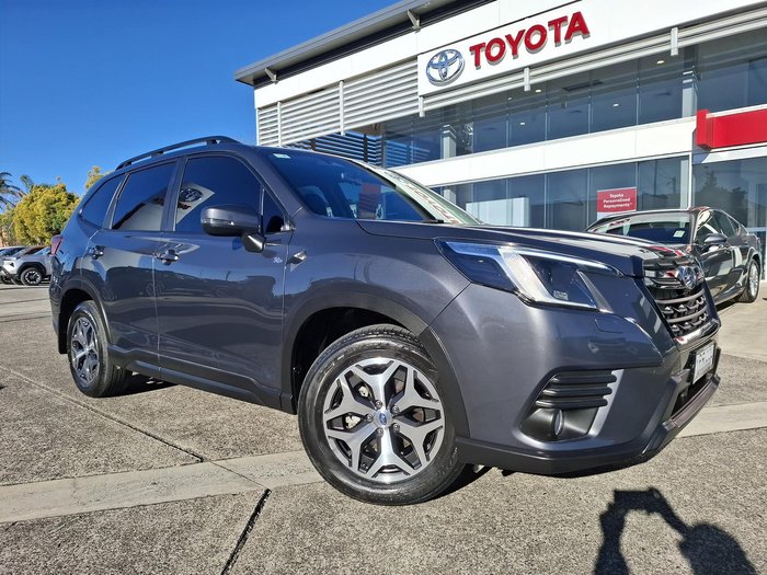 2023 Subaru Forester