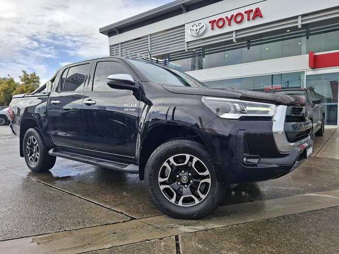 2021 Toyota Hilux