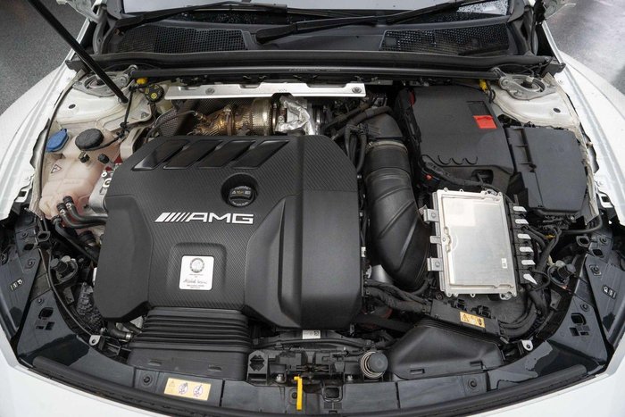 2023 Mercedes-Benz CLA-Class CLA45 AMG S