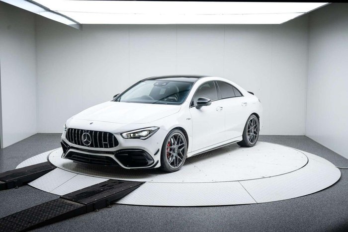 2023 Mercedes-Benz CLA-Class