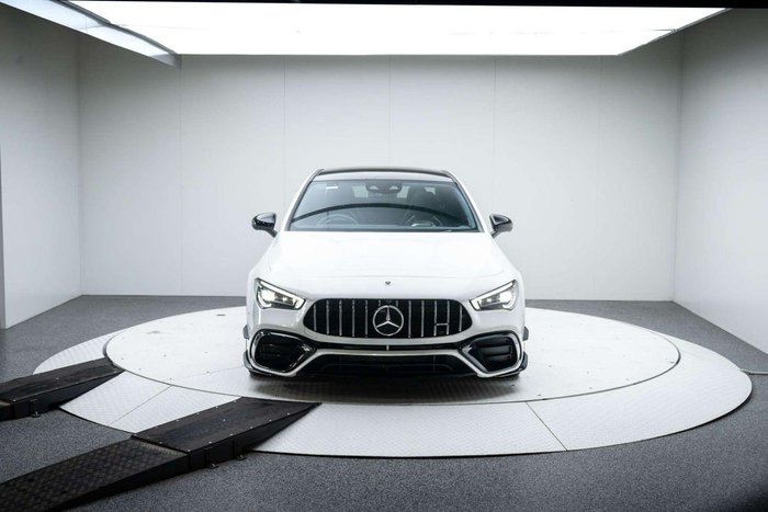 2023 Mercedes-Benz CLA-Class CLA45 AMG S