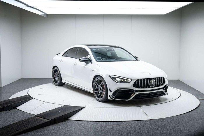 2023 Mercedes-Benz CLA-Class CLA45 AMG S