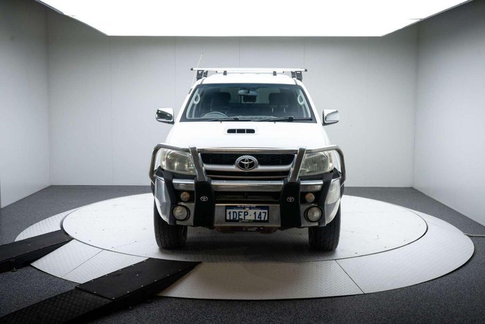 2009 Toyota Hilux