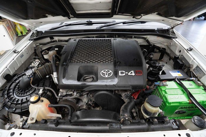 2009 Toyota Hilux