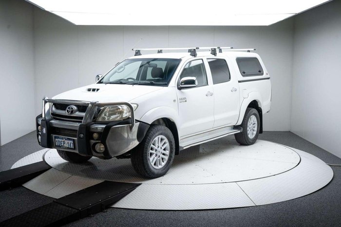 2009 Toyota Hilux