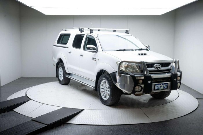 2009 Toyota Hilux