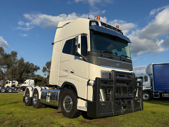 2021 Volvo Fh Series