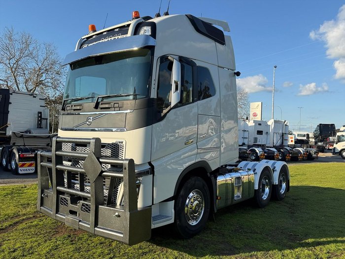 2021 Volvo Fh Series