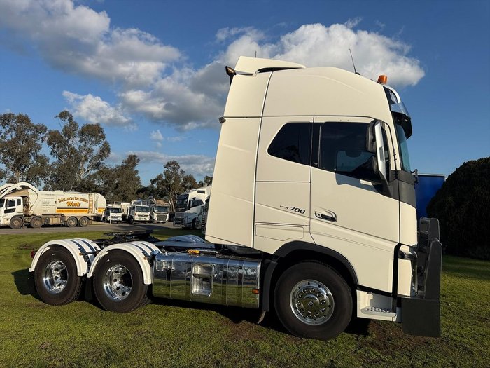 2021 Volvo Fh Series