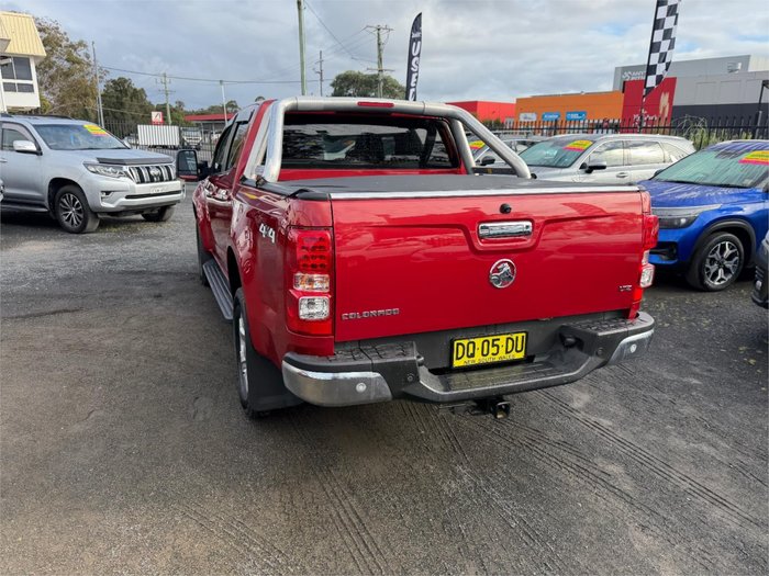 2015 HOLDEN COLORADO LTZ (4x4)