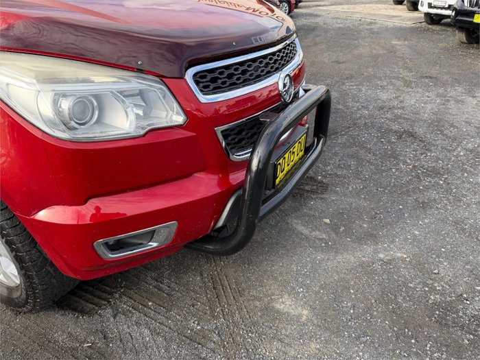 2015 HOLDEN COLORADO LTZ (4x4)