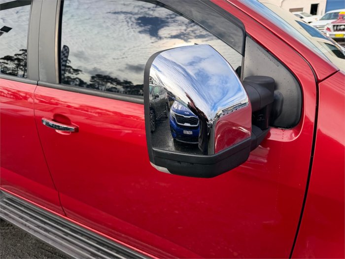 2015 HOLDEN COLORADO LTZ (4x4)